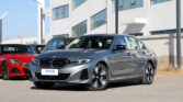 BMW i3 2025