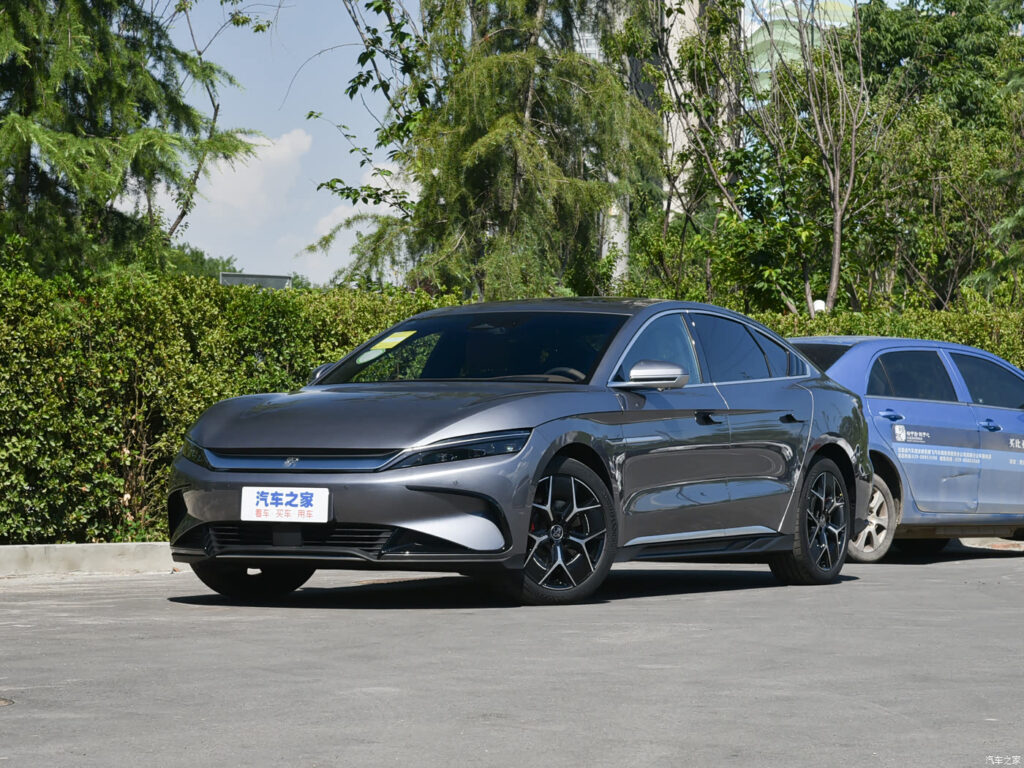 BYD HAN 2022 2022