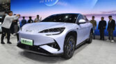 BYD Sea Lion 07 2025