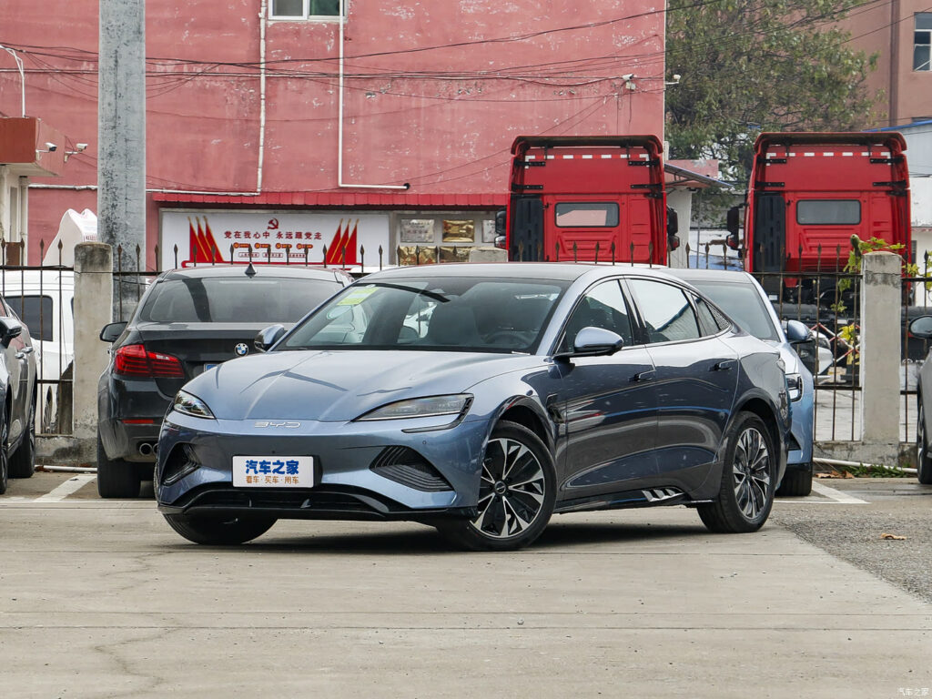 BYD Seal 2022