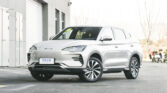 BYD Song Plus Honor 2025