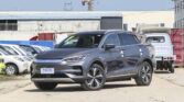 BYD Tang Champion 2024