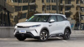 BYD Yuan UP 2025