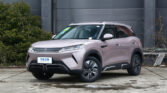 BYD Yuan UP 2025