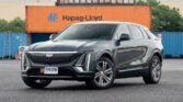Cadillac Lyriq 2022
