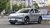 Geely Galaxy E5 2024