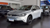 Honda e:NP2 2024