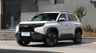 Leopard 3 501km 4WD Intelligent Driving Max Edition