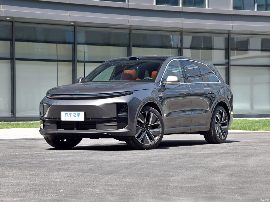 Lixiang L6 2024