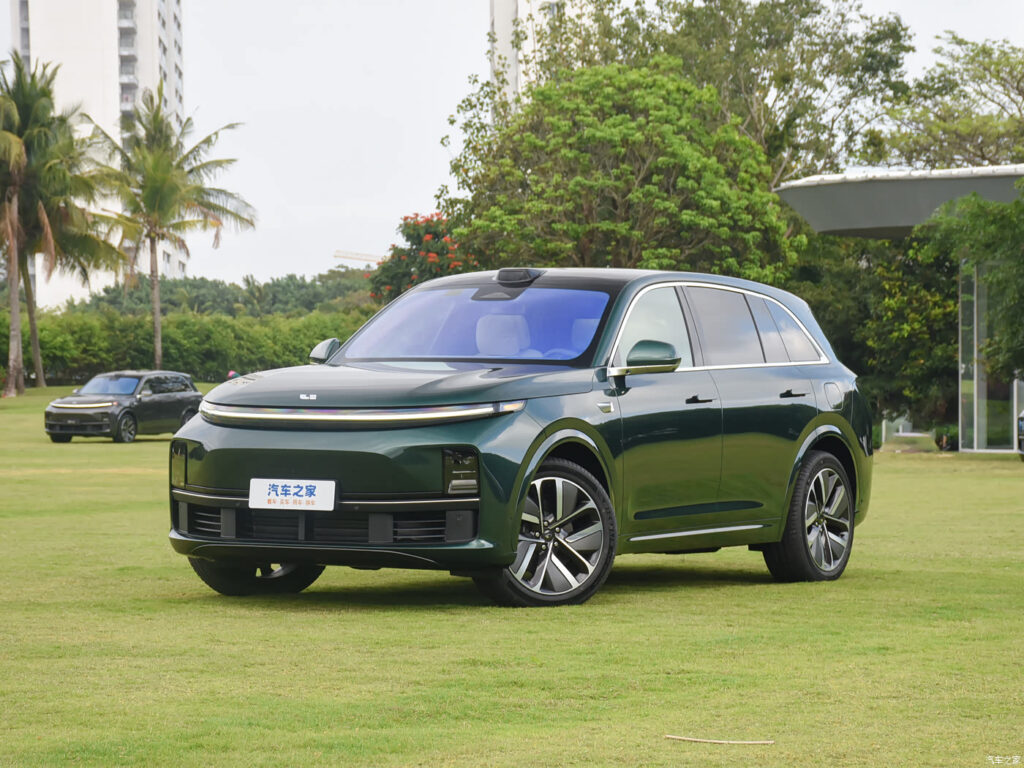 Lixiang L7 2025