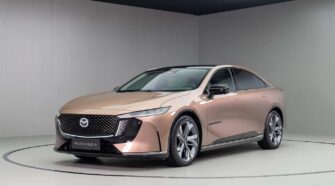 Mazda EZ-6 Hybrid 200 km Standard