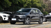 Mercedes-Benz EQA 2024