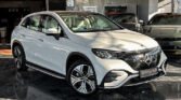 Mercedes-Benz EQE SUV 2023