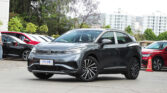 Volkswagen ID.4 X 2023