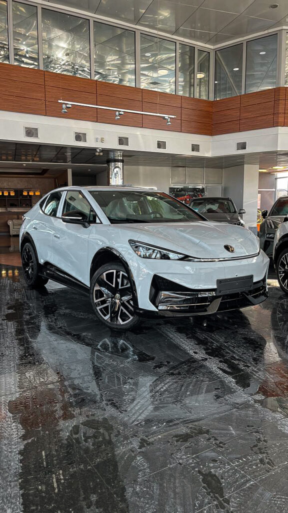 Volkswagen ID.UNYX 2024