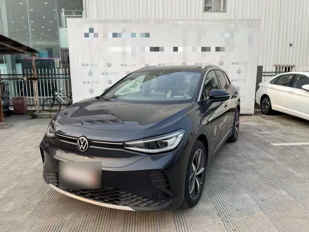 Volkswagen ID.4 Crozz 2023
