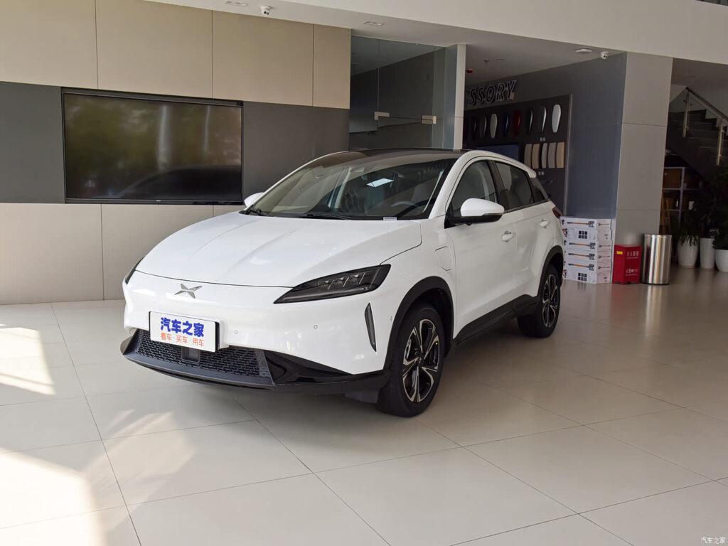 Xiaopeng G3 2020
