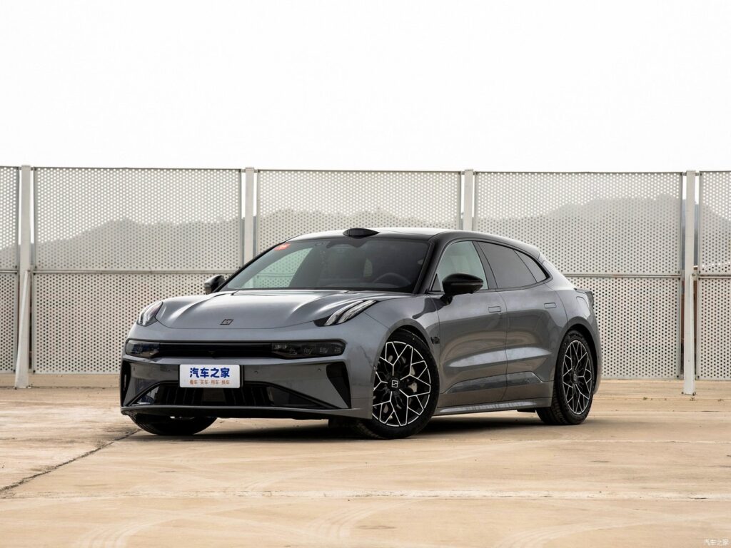 Zeekr 001 NEW 2024