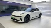 Zeekr 001 NEW 2024