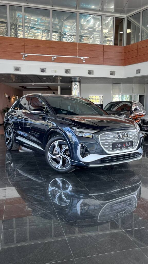 Audi Q4 2023