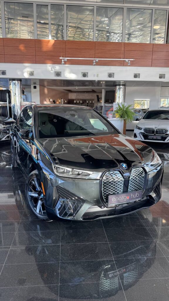 BMW iX 2024