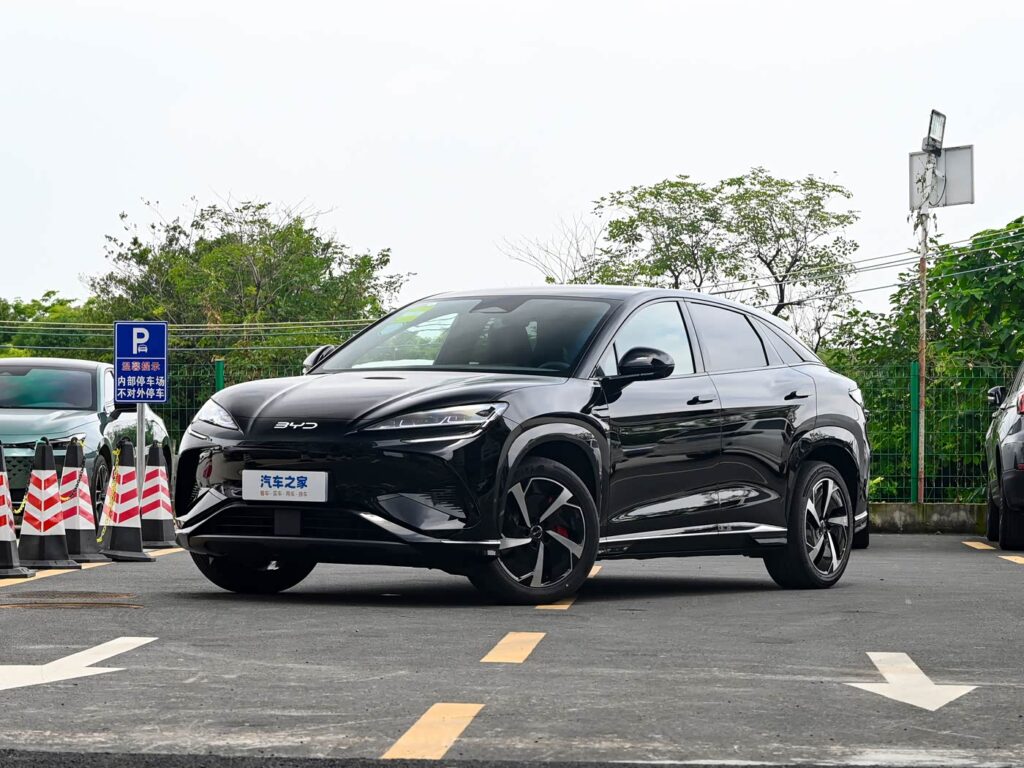 BYD Sea Lion 07 2025