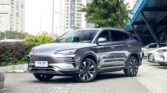 BYD Song Plus Honor 2025
