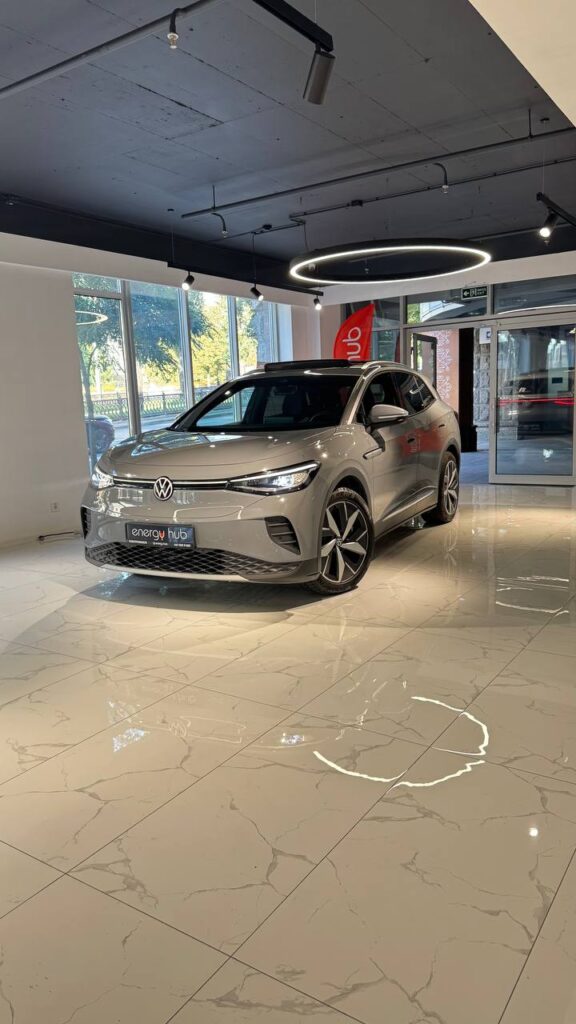 Volkswagen ID.4 Crozz 2022