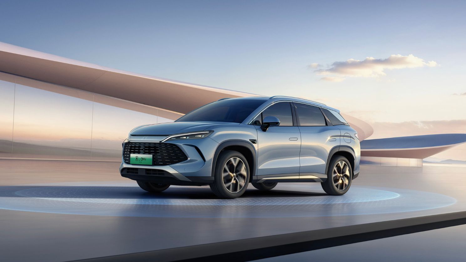 Уже сегодня вы можете купить BYD Song L DM-i в Украине.
