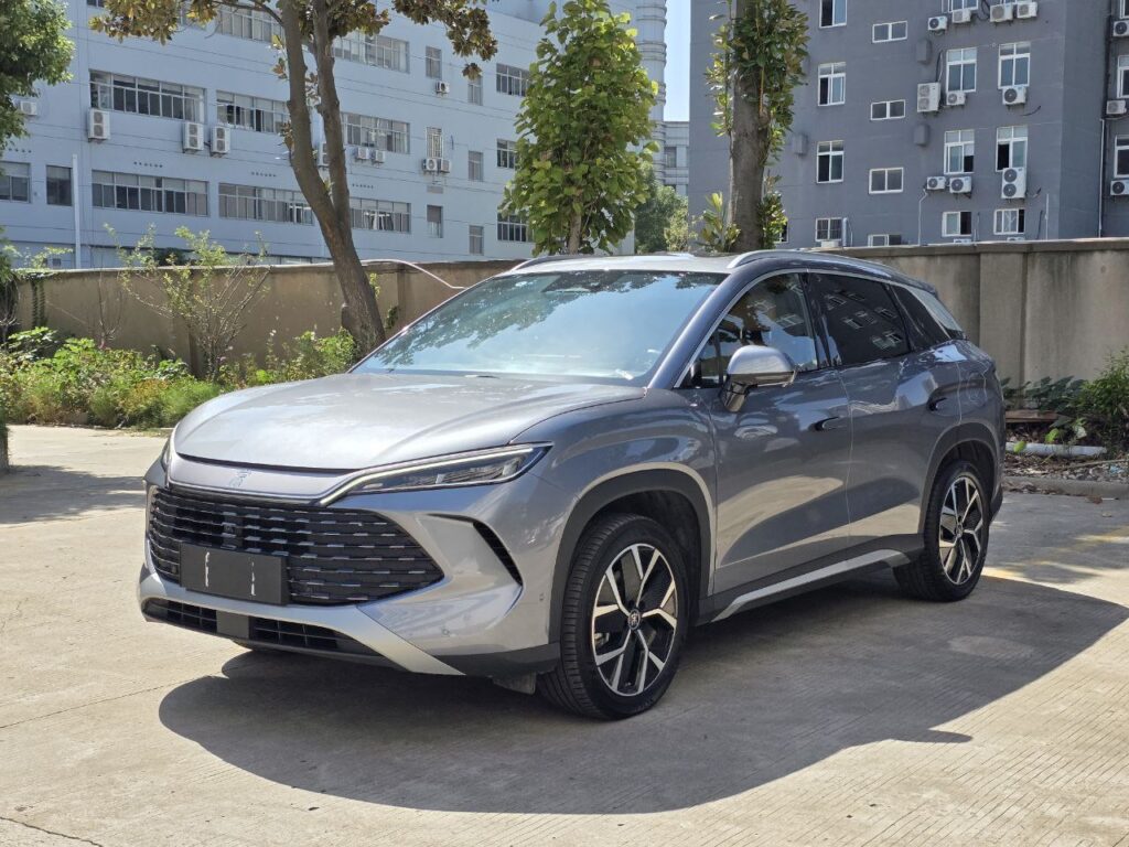 BYD Song L DM-i 2024