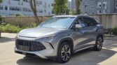 BYD Song L DM-i 2024