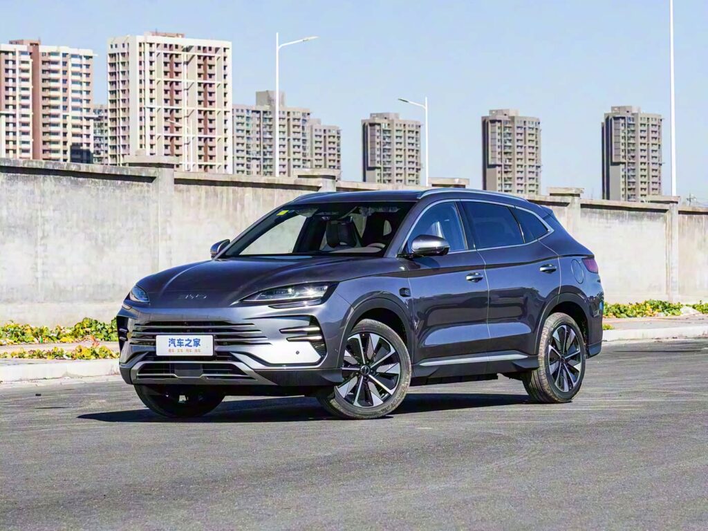 BYD Song PLUS 2025