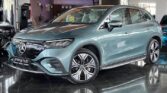 Mercedes-Benz EQE SUV 2024 2024