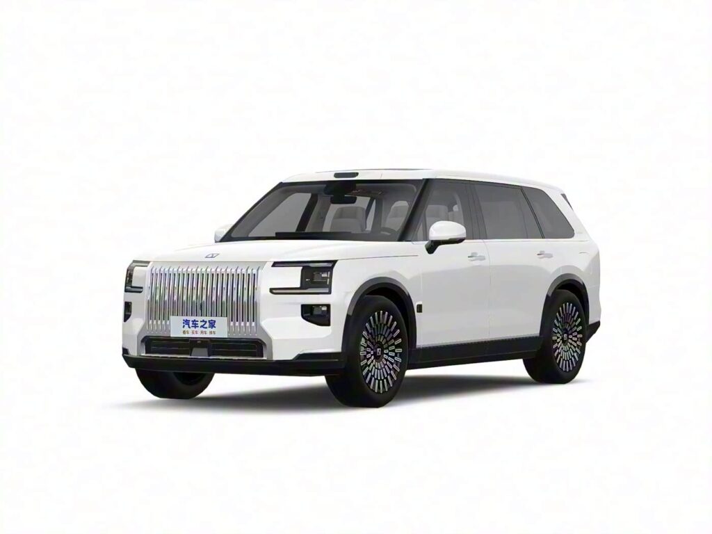 Zeekr 9X 2025