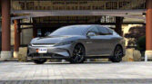 BYD HAN 2022 2023