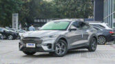 Ford Mustang MACH-E 2021