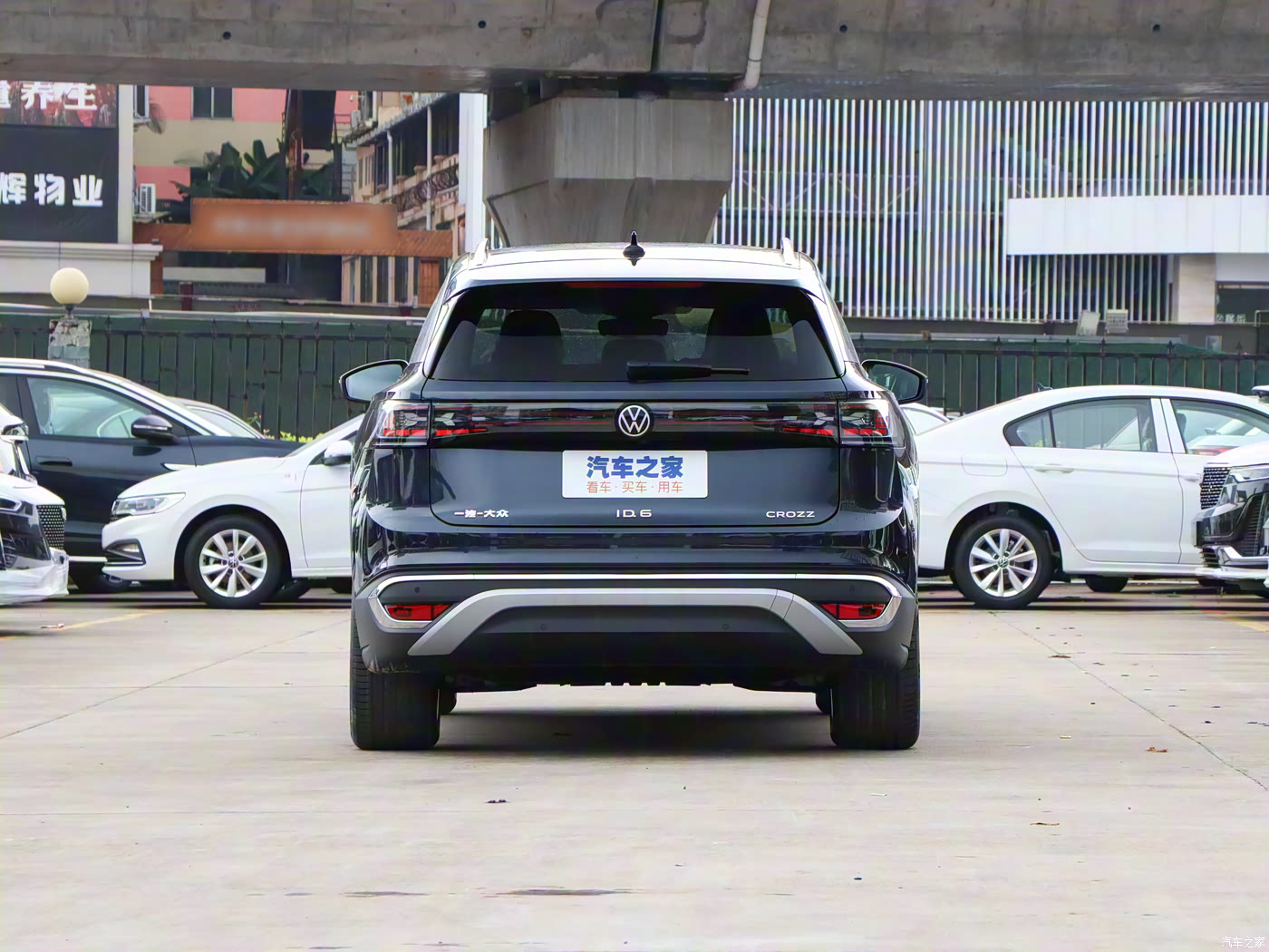 Volkswagen ID6 Crozz Pure + - Energy-Hub