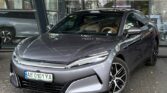 BYD Han L 2025