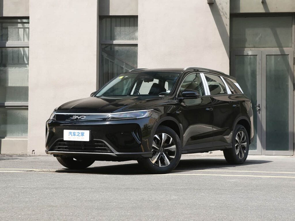BYD Sea Lion 05 2025