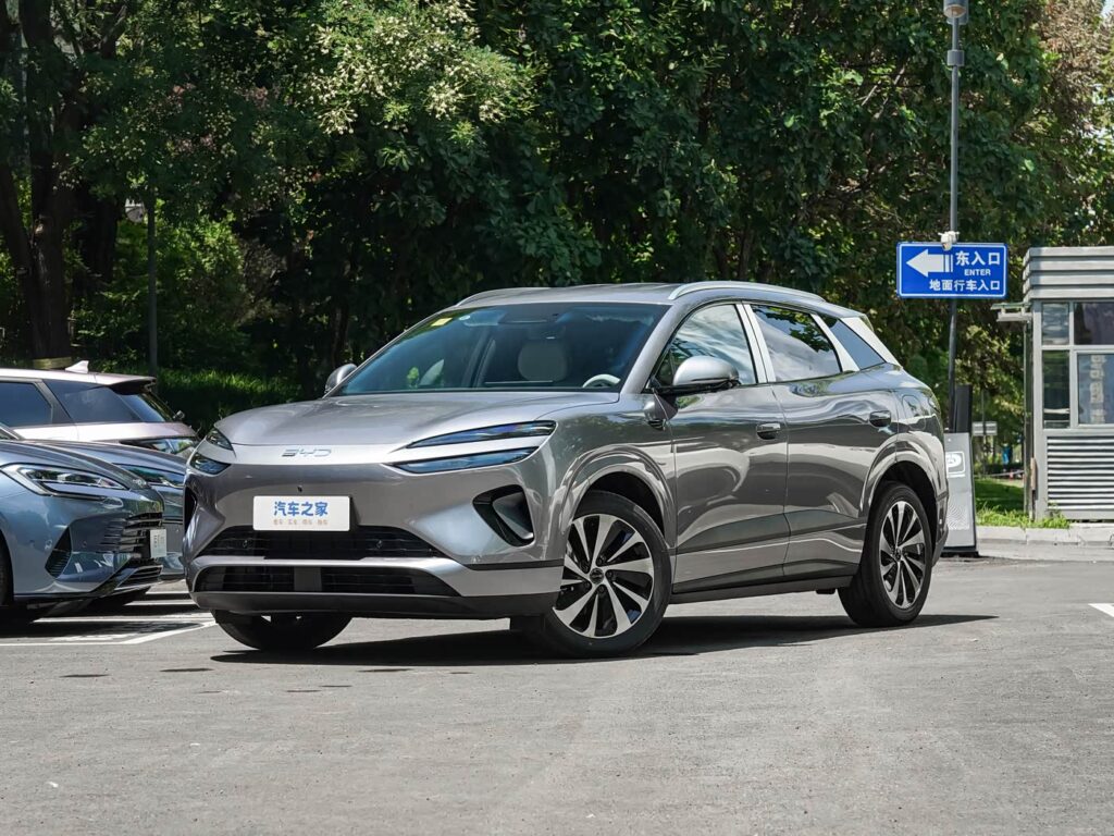 BYD Sea Lion 06 2025