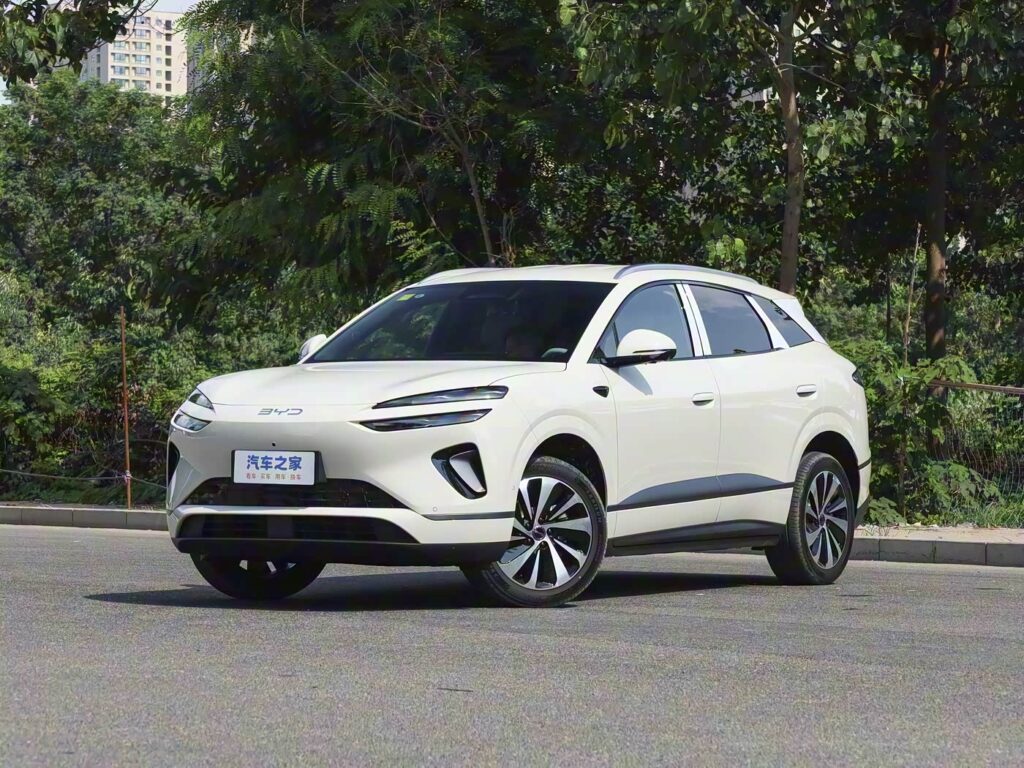 BYD Sea Lion 06 2025