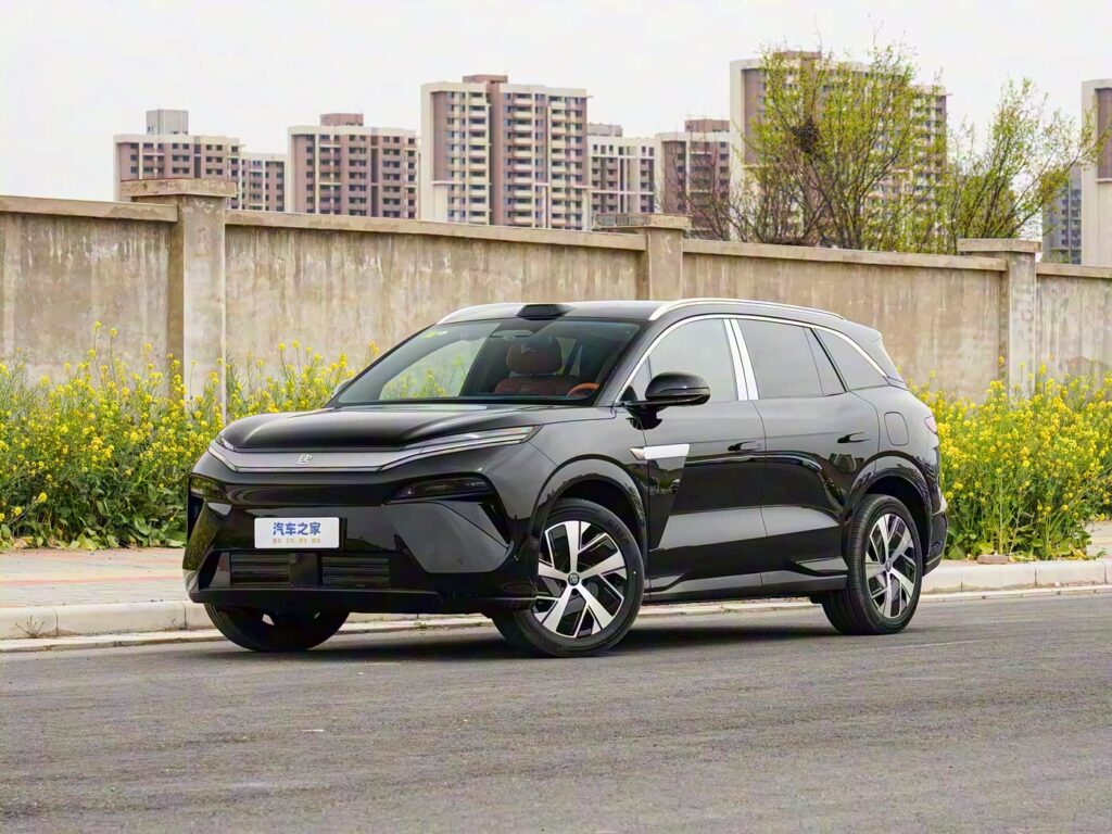 BYD Tang L 2025