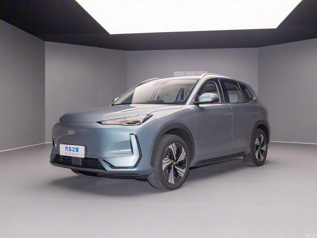 Geely Galaxy E5 2024