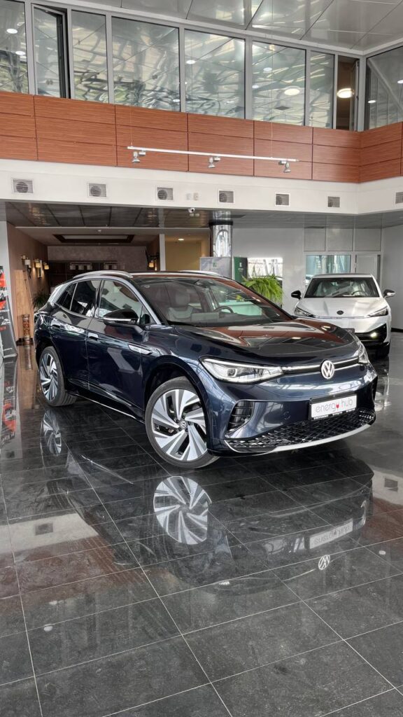 Volkswagen ID.4 Crozz 2022