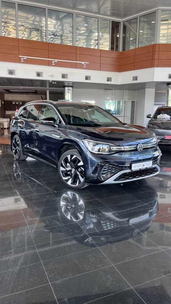 Volkswagen ID.6 Crozz 2023