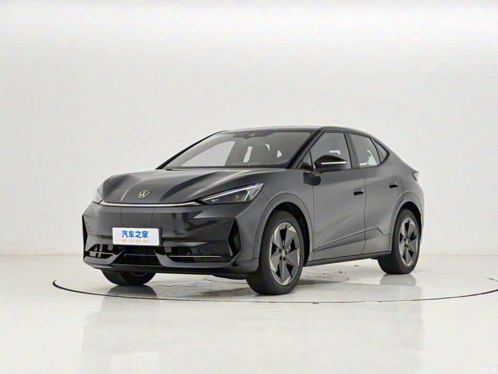 Volkswagen ID.UNYX 2025