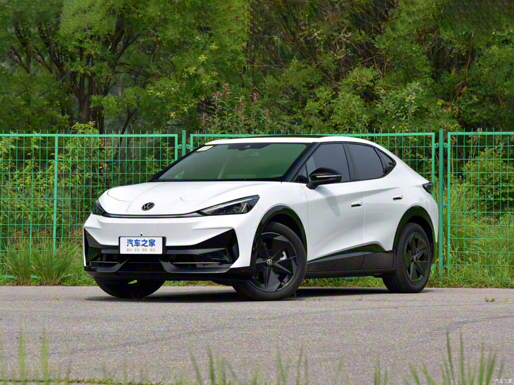 Volkswagen ID.UNYX 2025