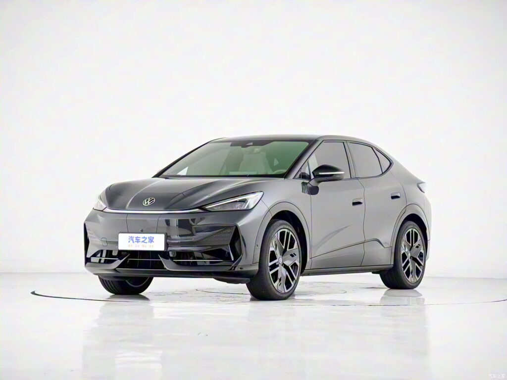 Volkswagen ID.UNYX 2025