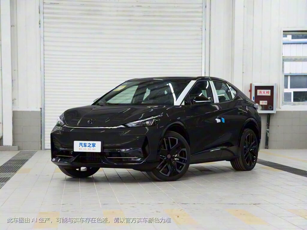 Volkswagen ID.UNYX 2025