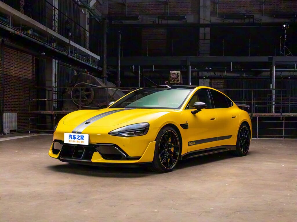 Xiaomi SU7 Ultra 2025